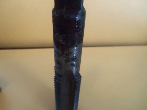 MORSE TAP USA 7/8 14 NF PLUG IN ORIGINAL BOX # 2040