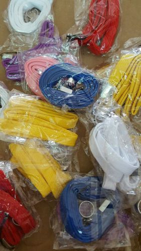 Lot of 16 ecig lanyards free shipping