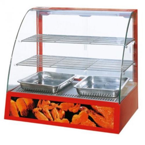 Omcan dh2p, food warmer, display case, ce for sale