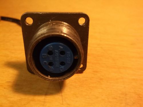 Amphenol 14S-23F Connector *FREE SHIPPING*