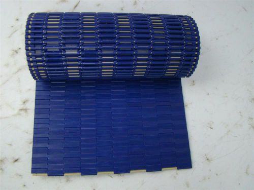 Conveyor belt 10&#034; x 56&#034; blue for sale