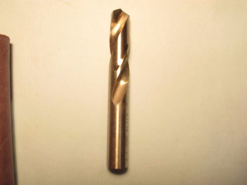 Carbide Tipped 118 Screw Machine Drill 17/32&#034;