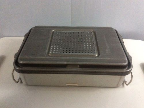 Baxter Autoclave Sterilizer Tray (FSR 3-24-09)