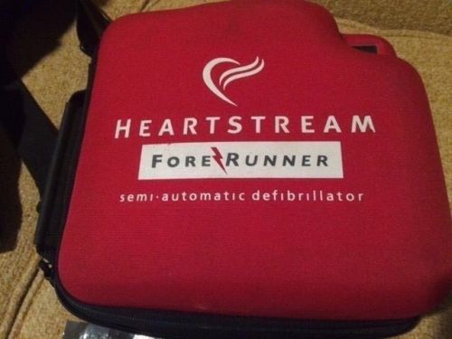 Heart stream AED