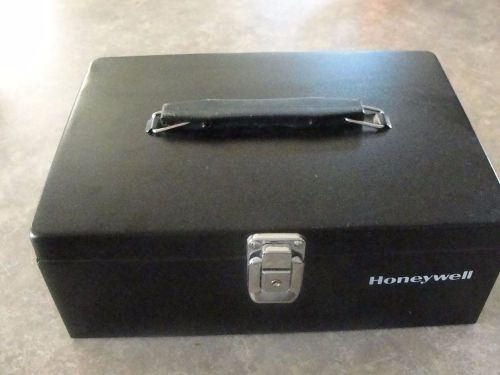 Honeywell Cash Key and File Security Lock Box with 2 Keys