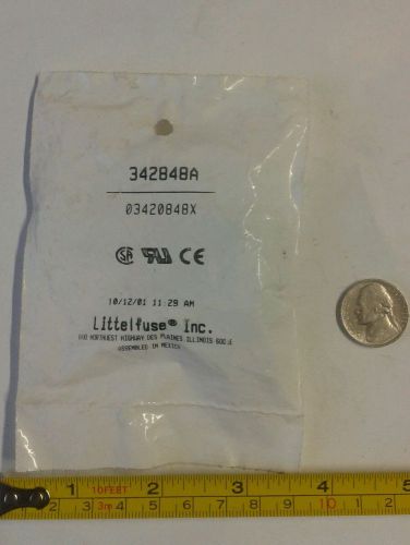 New 342848A Littelfuse 03420848X Fuse Holder