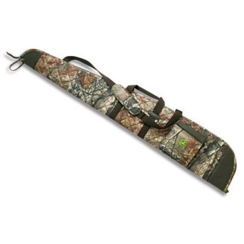 NEW John Deere Realtree Camouflage Protective Gun Hunting Rifle Case GIFT