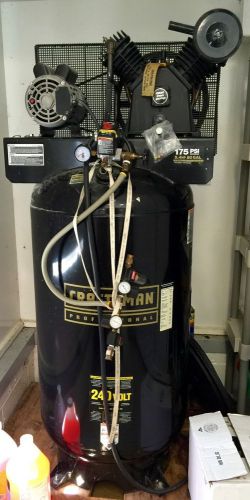 80 gallon 175 psi craftsman air compressor for sale