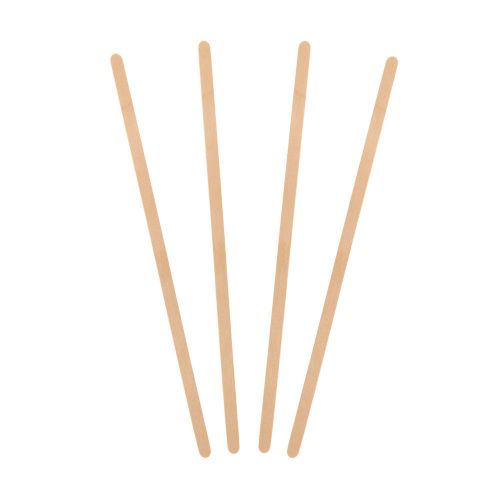 Royal 7.5&#034; Wood Coffee Stirrers, Case of 5000, R825