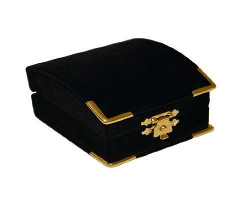 Treasure Chest Style Pendant Gift Box