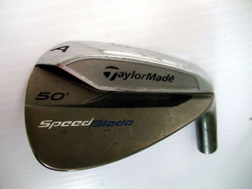 TAYLORMADE GOLF Speedblade Speed Blade 50* A Gap Wedge Component Head Only