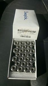 Swagelok SS-400-1-4 Stainless Male Connector 1/4&#034; Tube x 1/4&#034; NPT Box of 25 pcs