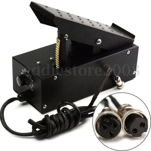 Tig welder foot control pedal or tig welding super machine 200p 2+3 pins for sale