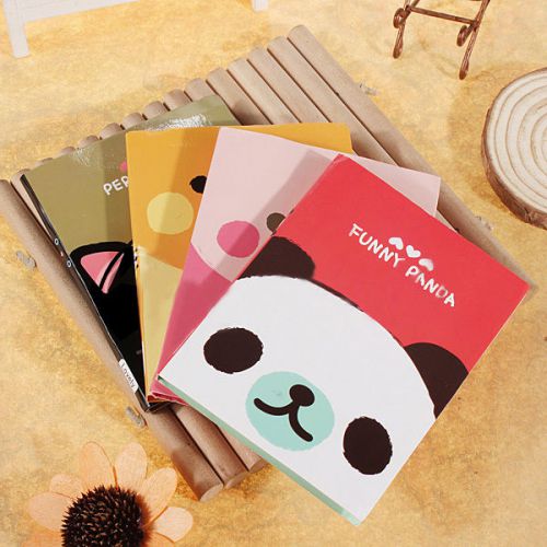 New Removable Lucky Bear Sticky Notes Memo Pad Note Paper