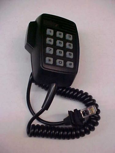FINAL LISTING new tait dtmf palm mic for mobile radio t2000-a07 loc#a103