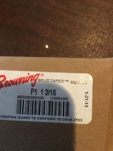 Browning P1-1-3/16 Bushing 1-3/16&#034;Inch P113/16