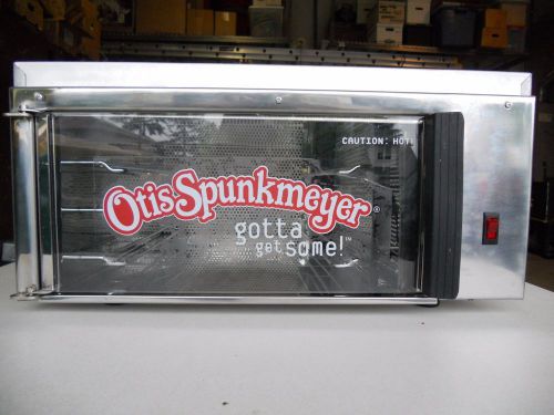 Otis Spunkmeyer Cookie Convection Oven OS-1 EXCELLENT COND w/5 Trays