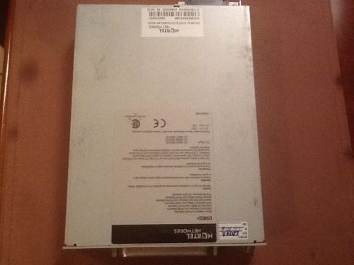 NORTEL NETWORKS DSM32+ NT7B09AAAD DIGITAL STATION MEDIA BAY