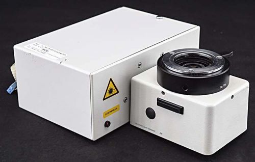 NEW Leica LAF-AMC Lab Class-1 Optical Autofocus Laser Component Head Assembly