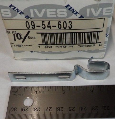 Adjustite Hook - Ives Division No 90-54-603 - New in Mfgr Package -1/ea