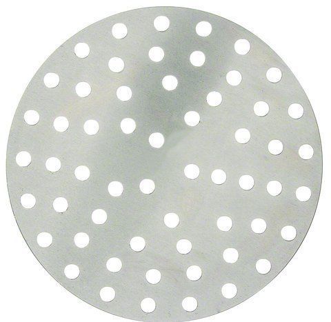 Winco APZP-10P, 10-Inch, Aluminum Perforated Pizza Disk82 Holes Aluminum Perfora
