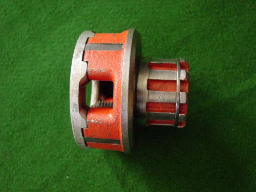 Ridgid 1&#034; Pipe Die Assembly Series OO-R Made in USA