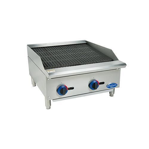 New Globe C24CB-SR Chefmate