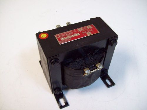 HEVI-DUTY D48321 CONTROL CIRCUIT TRANSFORMER - USED - FREE SHIPPING