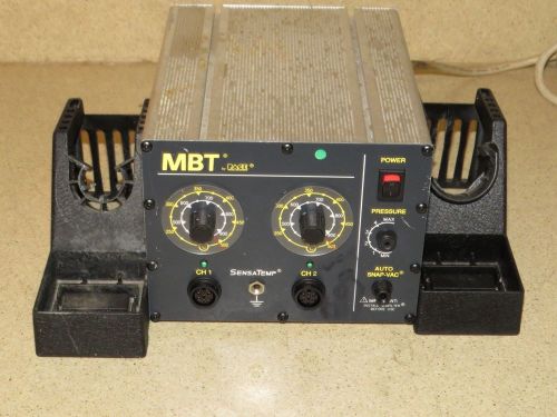 MBT PACE SOLDER / DESOLDERING STATION MODEL PPS 80A WITH TWO HOLDERS