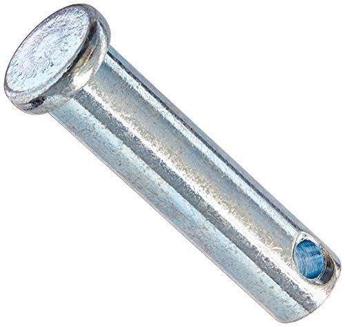 Hard-to-Find Fastener 014973306748 Single Hole Clevis Pins, 1-1/2-Inch, 5-Piece
