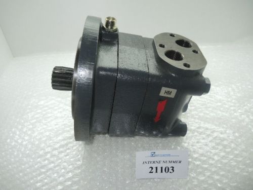 Hydraulic motor Danfoss OMTS 315 No. 151B3039, Ferromatik