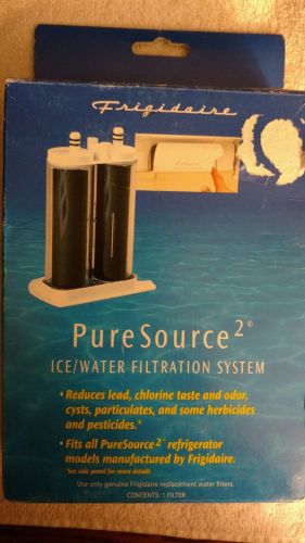 GENUINE Frigidaire WF2CB PureSource2 Ice And Water Filtration System, 1 Pack