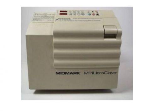 REFURBISHED Ritter Midmark M11 UltraClave Automatic Sterilizer