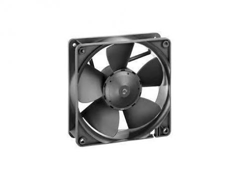 Ebm-papst 4214nhh dc fan ball bearing 24v 7.5w 3500rpm 120.7cfm us authorized for sale
