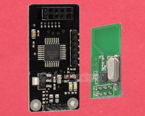 2.4GHz NRF24L01 Wireless Transceiver Module + SPI to IIC Shield