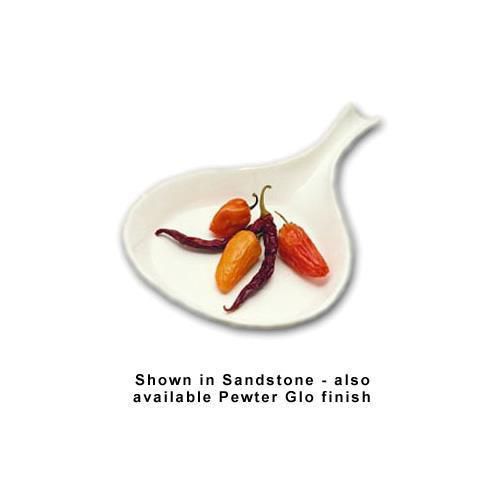Bon Chef 5011S Individual Salad/Sandwich/Egg Pan, 8&#034;, Aluminum
