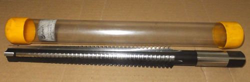 FANAR Tr 26x5 7H LH trapezoidal thread tap left hand HSS Ms for bronze and brass