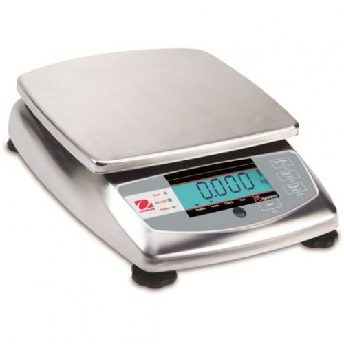 Ohaus FD Series Compact Bench Scales (FD6H) (83998148) W/3 Year Warranty