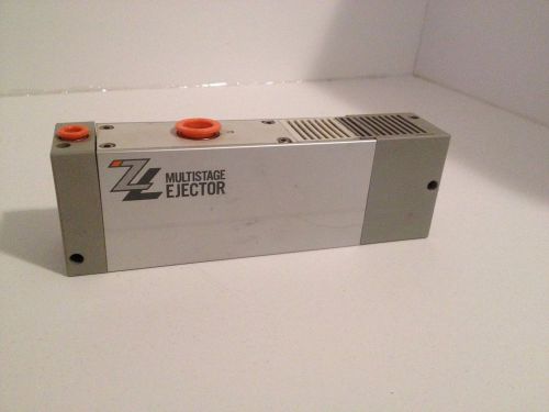 Great Condition SMC Multistage Ejector NZL112 FREE FAST SHIPPING!