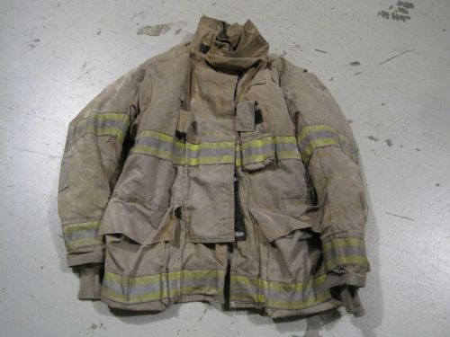Globe GXTreme DCFD Firefighter Jacket Turn Out Gear USED Size 56x35 (J-0217