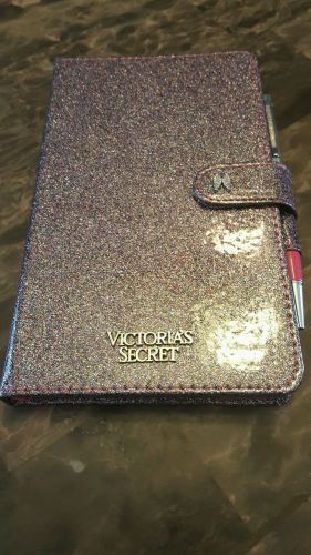Notepad Victoria Secret Angel Wings Paper pin case Rare