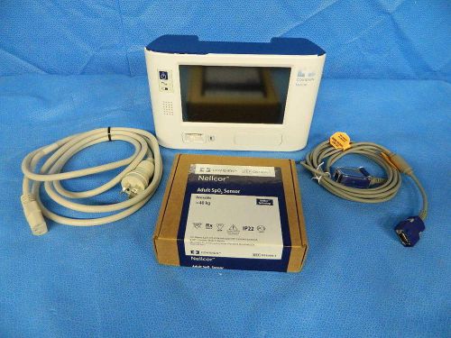 2014 Covidien Nellcor Bedside Respiratory Patient Monitoring System