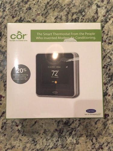 Carrier TP-WEM01 COR Smart WiFi Thermostat new