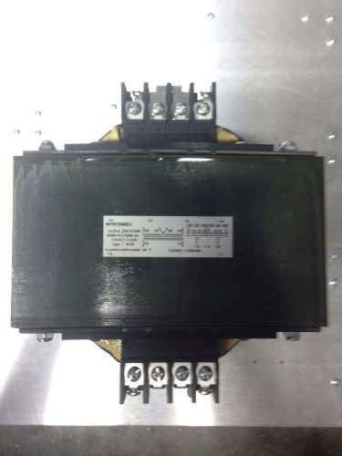 Square d industrial control transformer 220-480v primary / 120v sec.  (2kva) for sale