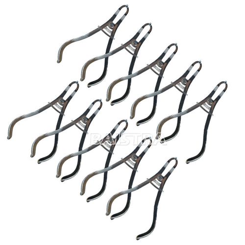 10X Dental Sectional Contoured Metal Matrices Plier Orthodontic Pliers MP01