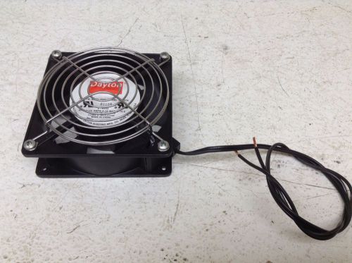 Dayton 4C827A 115 VAC 70 CFM Fan