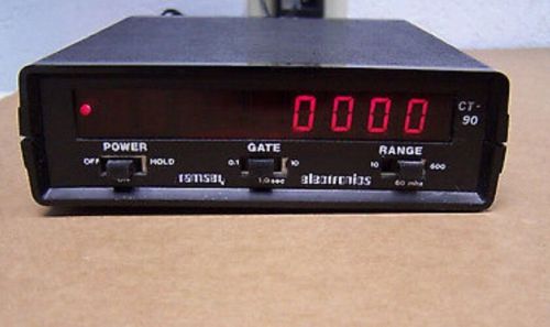 Ramsey Electronics Frequency Counter Model CT-90