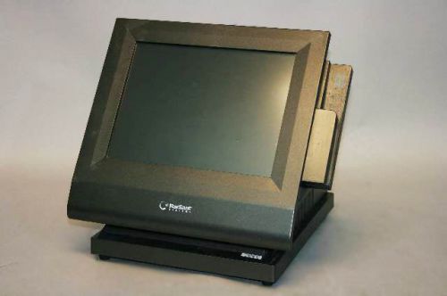 Radiant p1210 pos terminal (p1210-3200) for sale