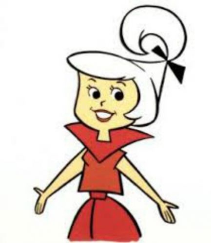 30 Personalized Return Address Labels JETSONS!