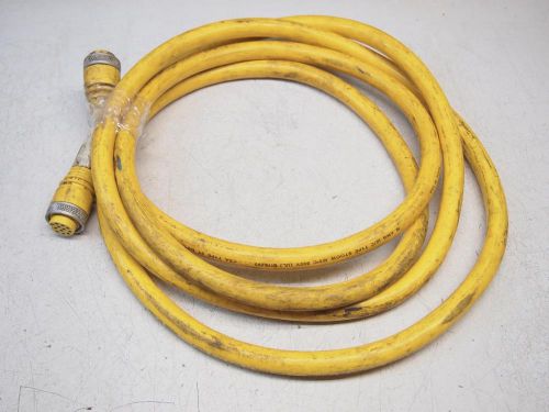 12 Ft STOOW 16AWG 12/C CSA Type Connector Cable